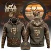 Chicago Bears x Hunting 2025 Hoodie Limited Editions V2