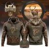 Atlanta Falcons x Hunting 2025 Hoodie Limited Editions V2