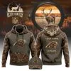 Carolina Panthers x Hunting 2025 Hoodie Limited Editions v2