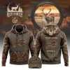 Buffalo Bills x Hunting 2025 Hoodie Limited Editions V2