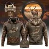 Philadelphia Eagles x Hunting 2025 Hoodie Limited Editions V2