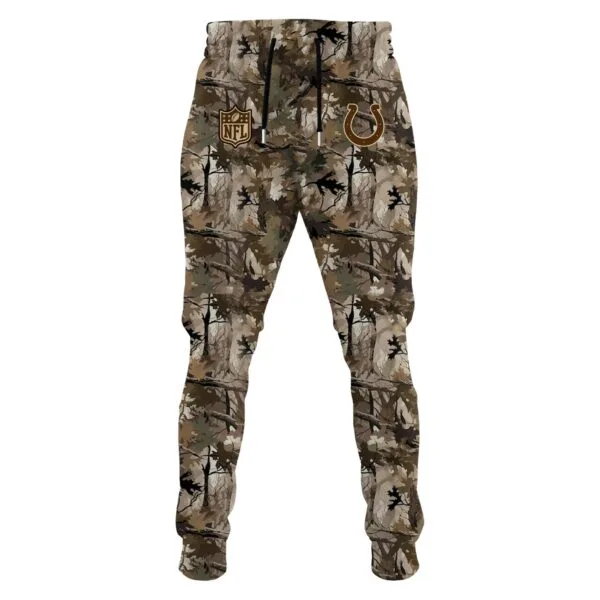 Indianapolis Colts x Hunting 2025 Hoodie Limited Editions V4 - Image 2