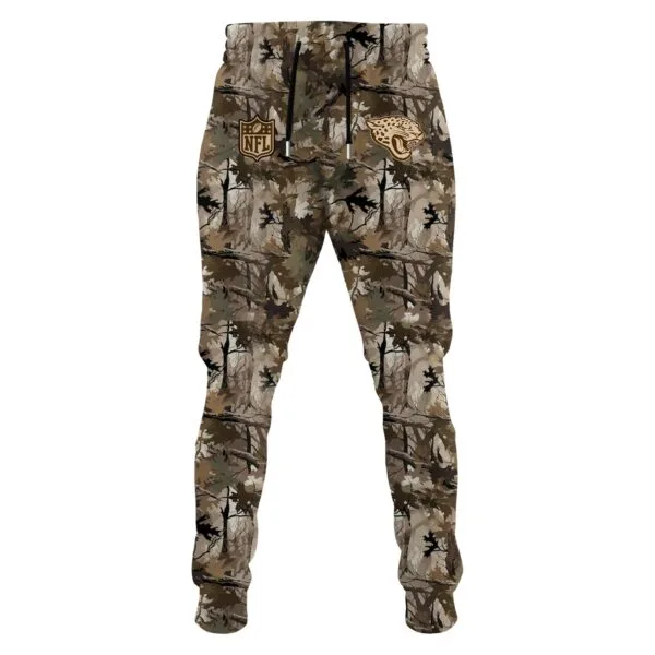 Jacksonville Jaguars x Hunting 2025 Hoodie Limited Editions V4 - Image 2