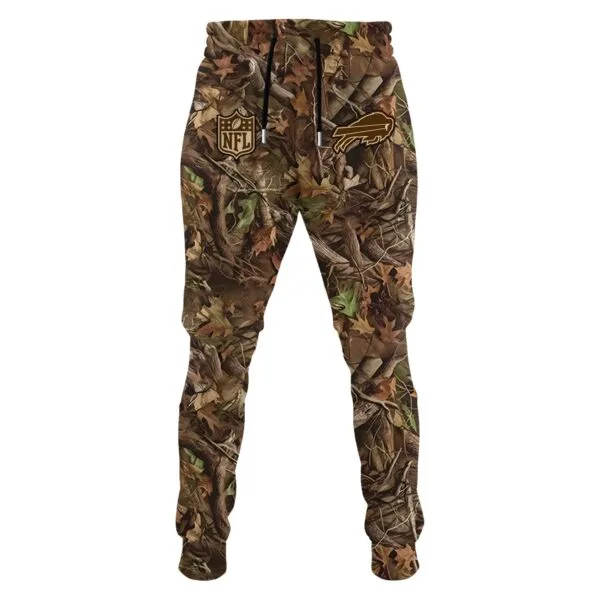 Buffalo Bills x Hunting 2025 Hoodie Limited Editions V2 - Image 2