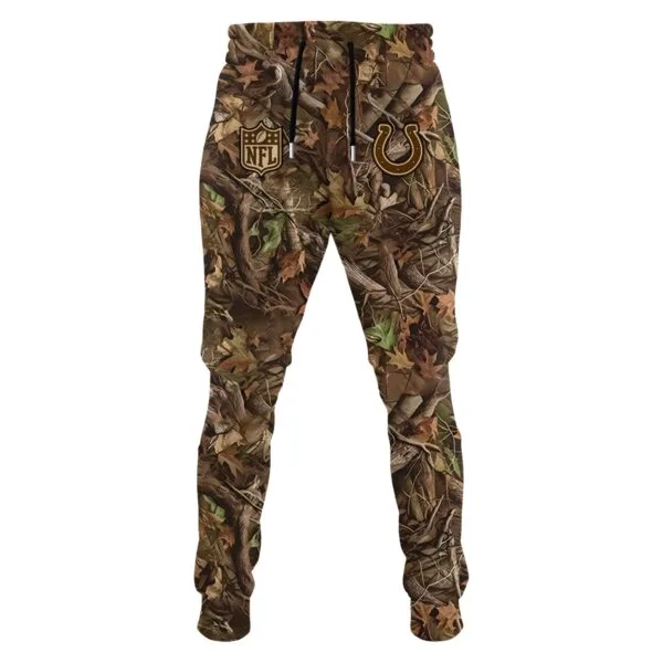 Indianapolis Colts x Hunting 2025 Hoodie Limited Editions V2 - Image 2