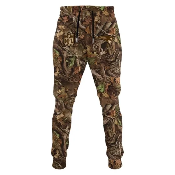 New England Patriots x Hunting 2025 Hoodie Limited Editions V2 - Image 2