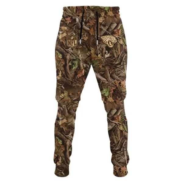 Jacksonville Jaguars x Hunting 2025 Hoodie Limited Editions V2 - Image 2