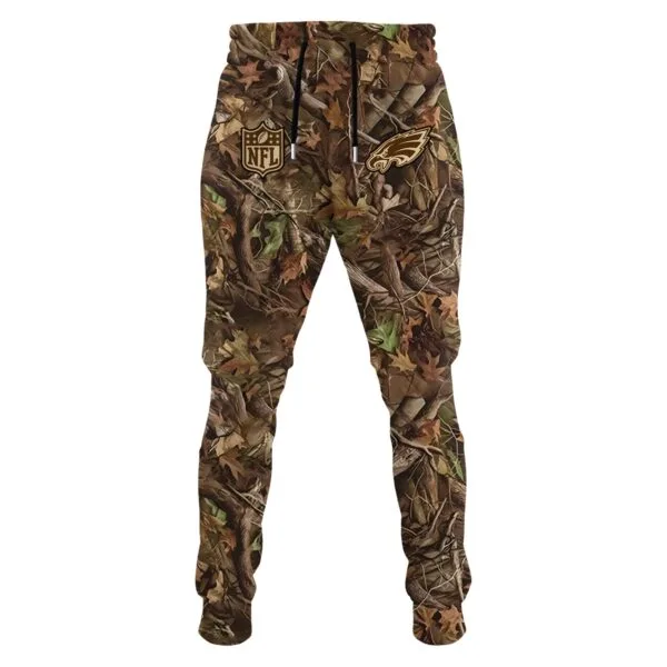 Philadelphia Eagles x Hunting 2025 Hoodie Limited Editions V2 - Image 2