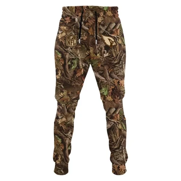 Arizona Cardinals x Hunting 2025 Hoodie Limited Editions V2 - Image 2