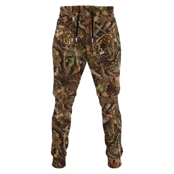 Carolina Panthers x Hunting 2025 Hoodie Limited Editions v2 - Image 2