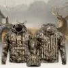 Jacksonville Jaguars x Hunting 2025 Hoodie Limited Editions V4