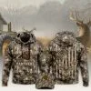 Carolina Panthers x Hunting 2025 Hoodie Limited Editions v4