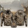 Green Bay Packers x Hunting 2025 Hoodie Limited Editions V4