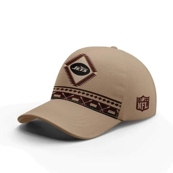New York Jets America Native Hoodie - Image 2