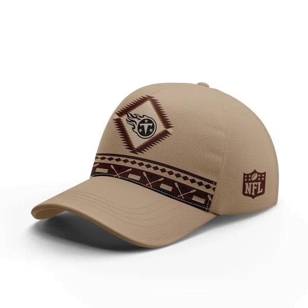 Tennessee Titans America Native Hoodie - Image 3