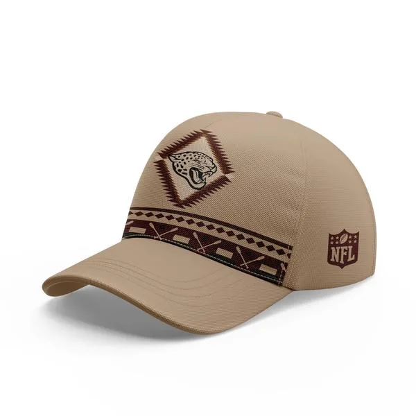 Jacksonville Jaguars America Native Hoodie - Image 2