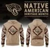 Jacksonville Jaguars America Native Hoodie