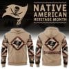 Tampa Bay Buccaneers America Native Hoodie