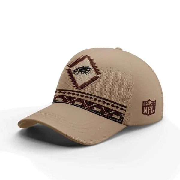 Philadelphia Eagles America Native Hoodie - Image 2