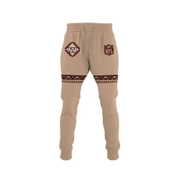 Washington Commanders America Native Hoodie - Image 2