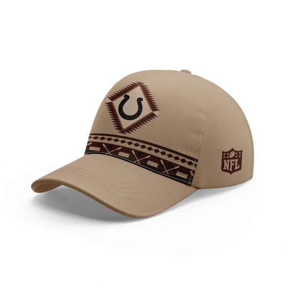 Indianapolis Colts America Native Hoodie - Image 2