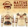 Seattle Seahawks America Native Edition Hoodie V2