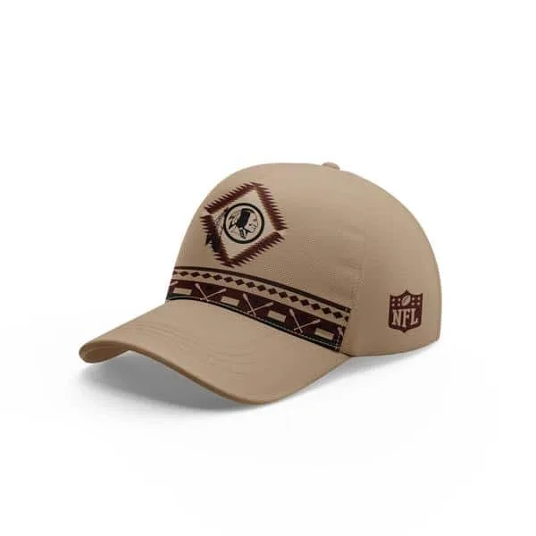 Washington Redskins America Native Hoodie - Image 3