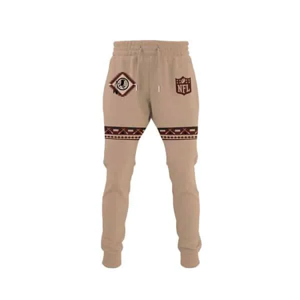 Washington Redskins America Native Hoodie - Image 2