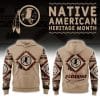 Washington Redskins America Native Hoodie