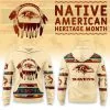 Baltimore Ravens America Native Edition Hoodie V2