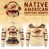 Miami Dolphins America Native Edition Hoodie V2
