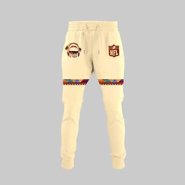 Los Angeles Chargers America Native Edition Hoodie V2 - Image 2