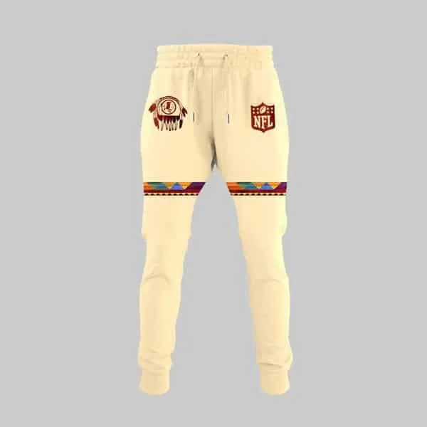 Washington Redskins America Native Hoodie V3 - Image 2