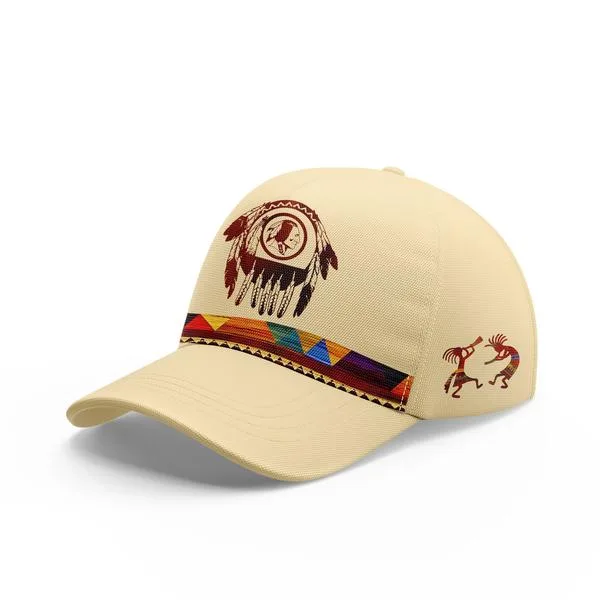 Washington Redskins America Native Hoodie V3 - Image 3