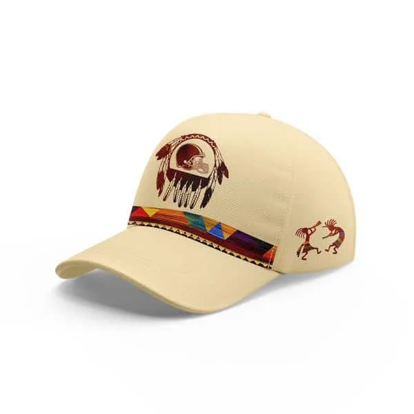 Cleveland Browns America Native Edition Hoodie V2 - Image 3