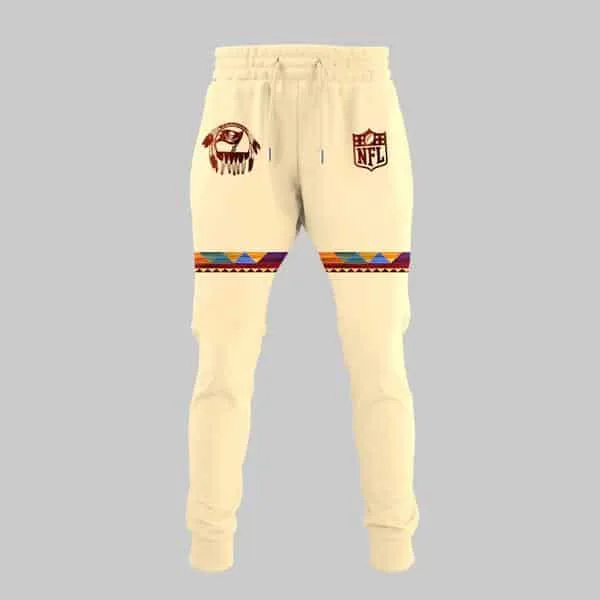 Tampa Bay Buccaneers America Native Edition Hoodie V2 - Image 2