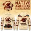 Carolina Panthers America Native Edition Hoodie V2