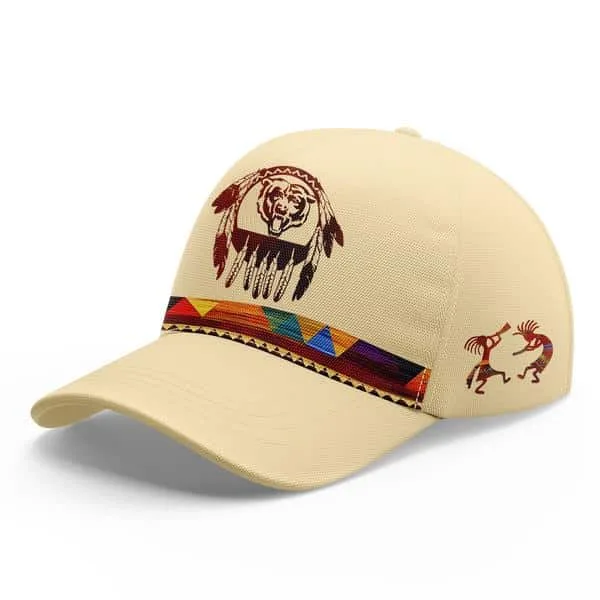 Chicago Bears America Native Edition Hoodie V2 - Image 3