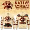 Green Bay Packers America Native Edition Hoodie V2
