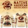 Green Bay Packers America Native Edition Hoodie V2