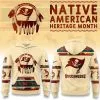 Tampa Bay Buccaneers America Native Edition Hoodie V2