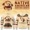 Arizona Cardinals America Native Edition Hoodie V2