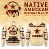 Dallas Cowboys America Native Edition Hoodie V2