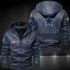 Dallas Cowboys Leather Jacket AS37