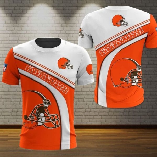 Clothes Cleveland Browns HE17 - Image 7