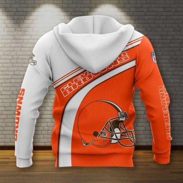 Clothes Cleveland Browns HE17 - Image 6