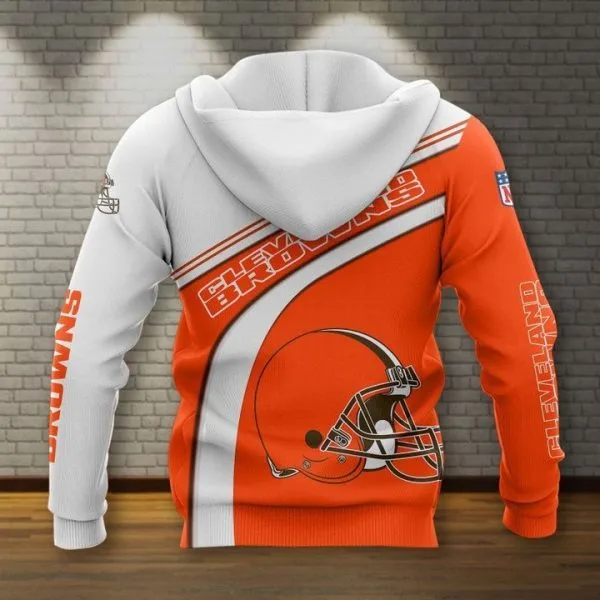 Clothes Cleveland Browns HE17 - Image 6