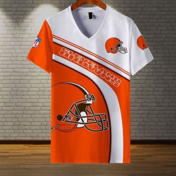 Clothes Cleveland Browns HE17 - Image 5