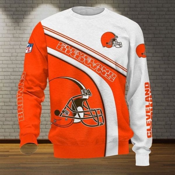 Clothes Cleveland Browns HE17 - Image 4