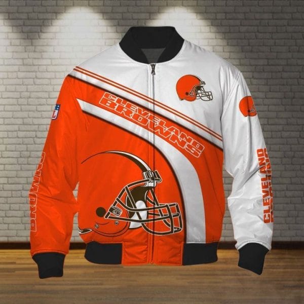 Clothes Cleveland Browns HE17 - Image 3